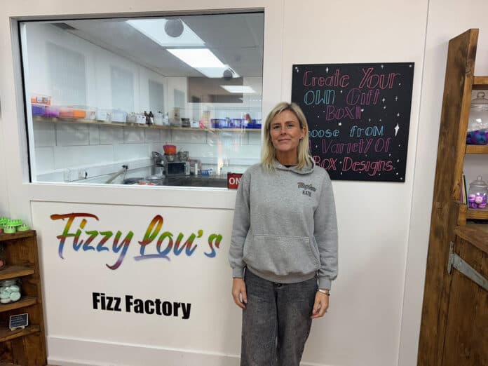 Peterlee High Street Struggles as Bath Bomb Shop Faces Economic Pressures