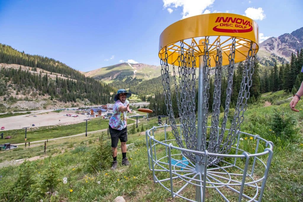 Arvada course shows how disc golf is booming in Colorado