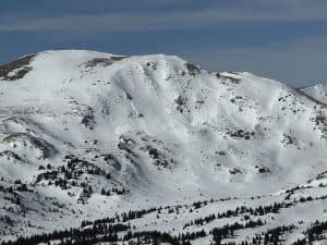 Summit County sheriff's log lists Loveland Pass rescue, hit-and-run, camera tampering