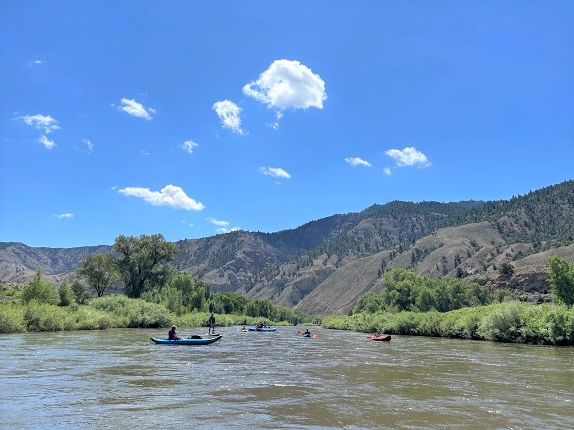 La Paz County Issues Practical Guide to Colorado River Recreation