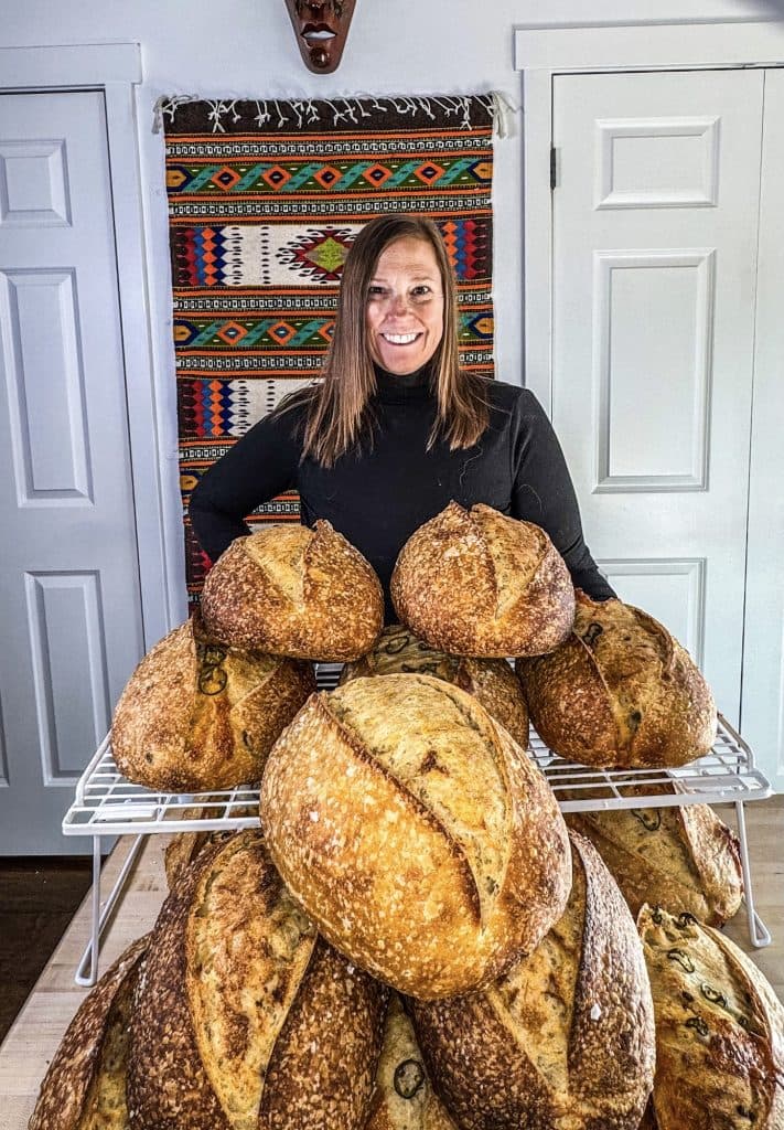 Sourdough baking sticks around as home skill, not lockdown fad