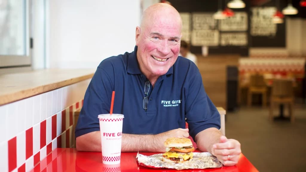 Five Guys gives $1.5M in bonuses after BOGO deal overwhelmed crews