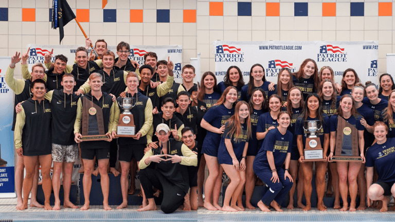 Bucknell falls 157-143 at Army in tight Patriot League dual