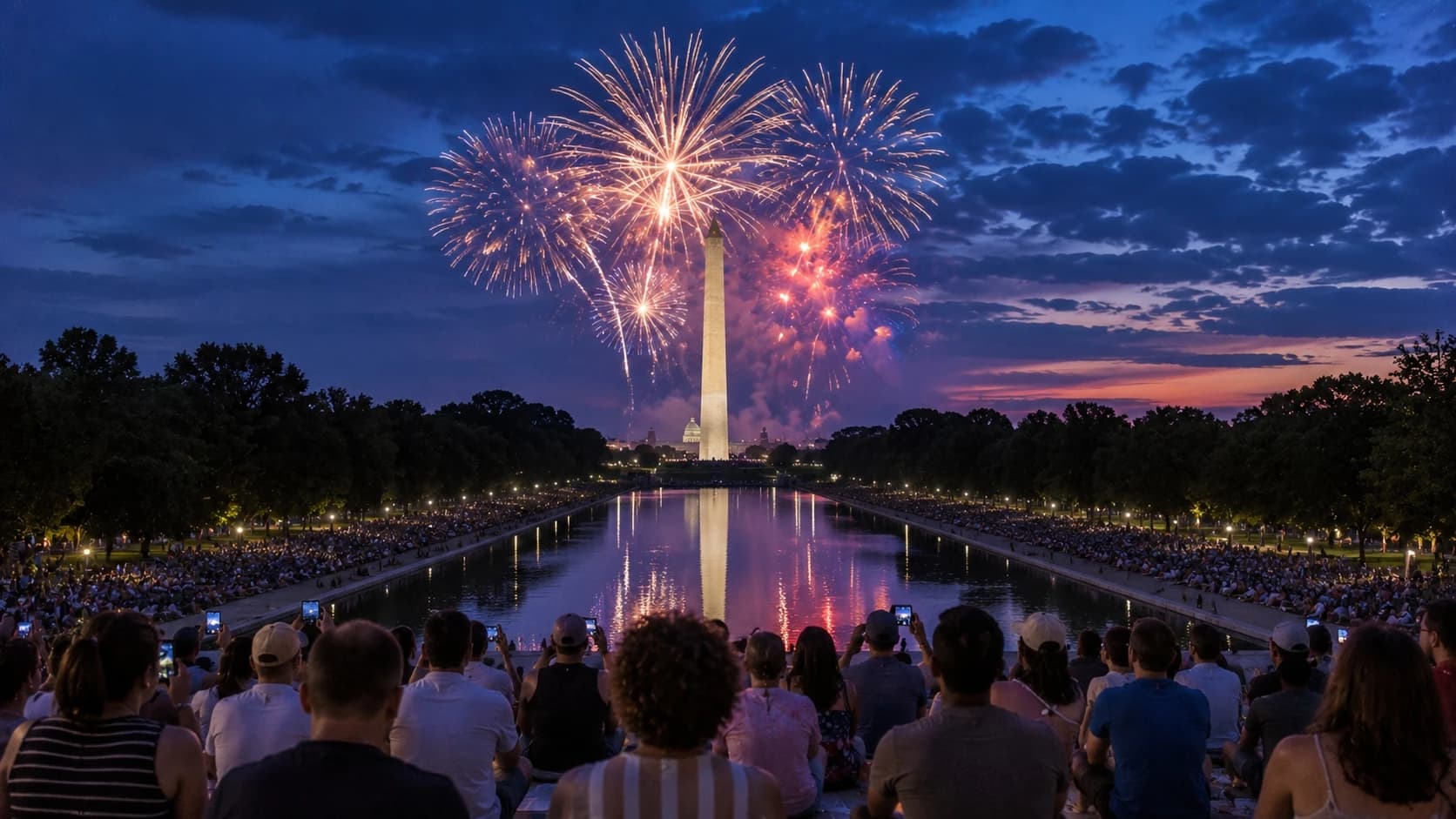 Washington July 4 celebration gets highest security designation