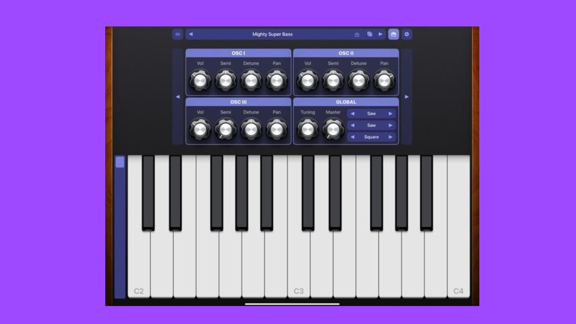 Moby Pixel Mighty brings free synth, sampler, and effects to Apple devices