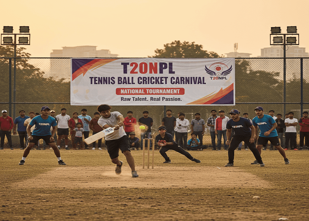 Missouri cricket splits between hard tennis-ball and leather-ball leagues