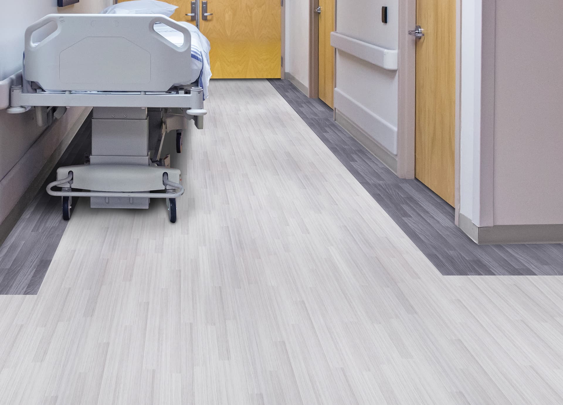 Chinle Health Facility Seeks Bids for New Luxury Vinyl Plank Flooring