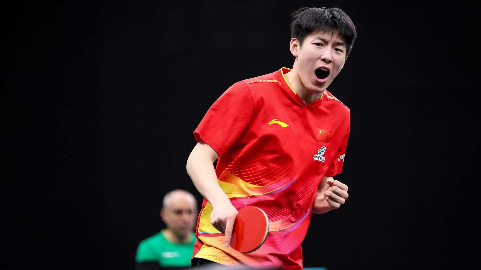 Chinese Wildcard Wen Ruibo Stuns Second Seed Moregard at WTT Chongqing