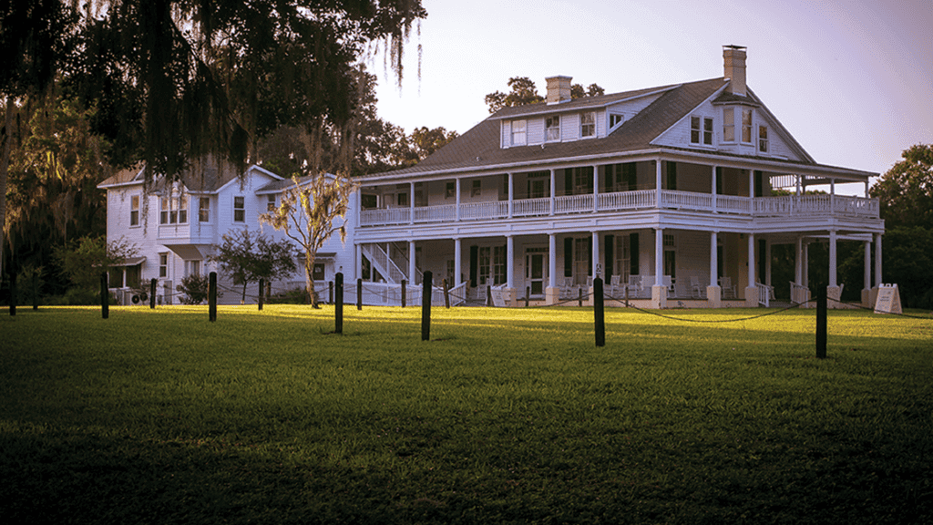 Chinsegut Hill Manor Preserves History and Serves as Community Hub