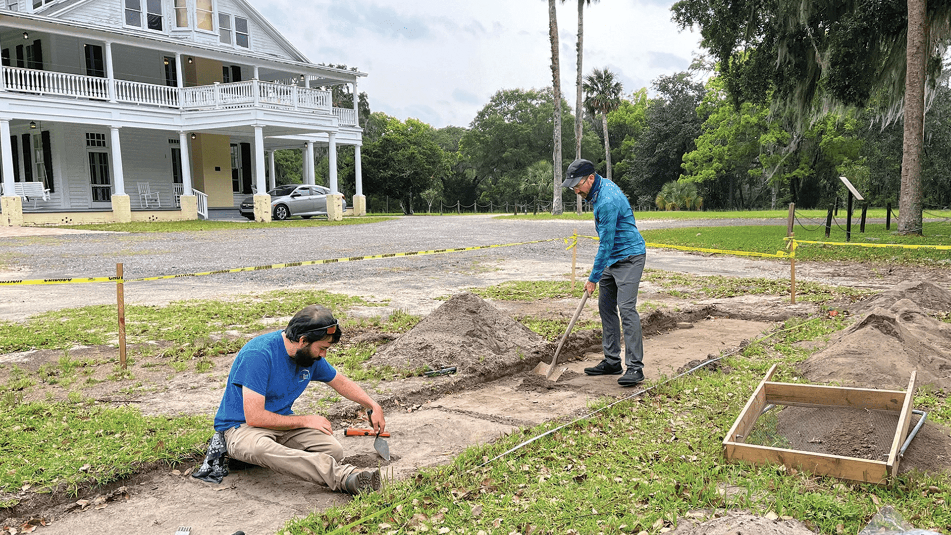 Ancient Artifacts Unearthed at Chinsegut Hill Reveal Deep Local History