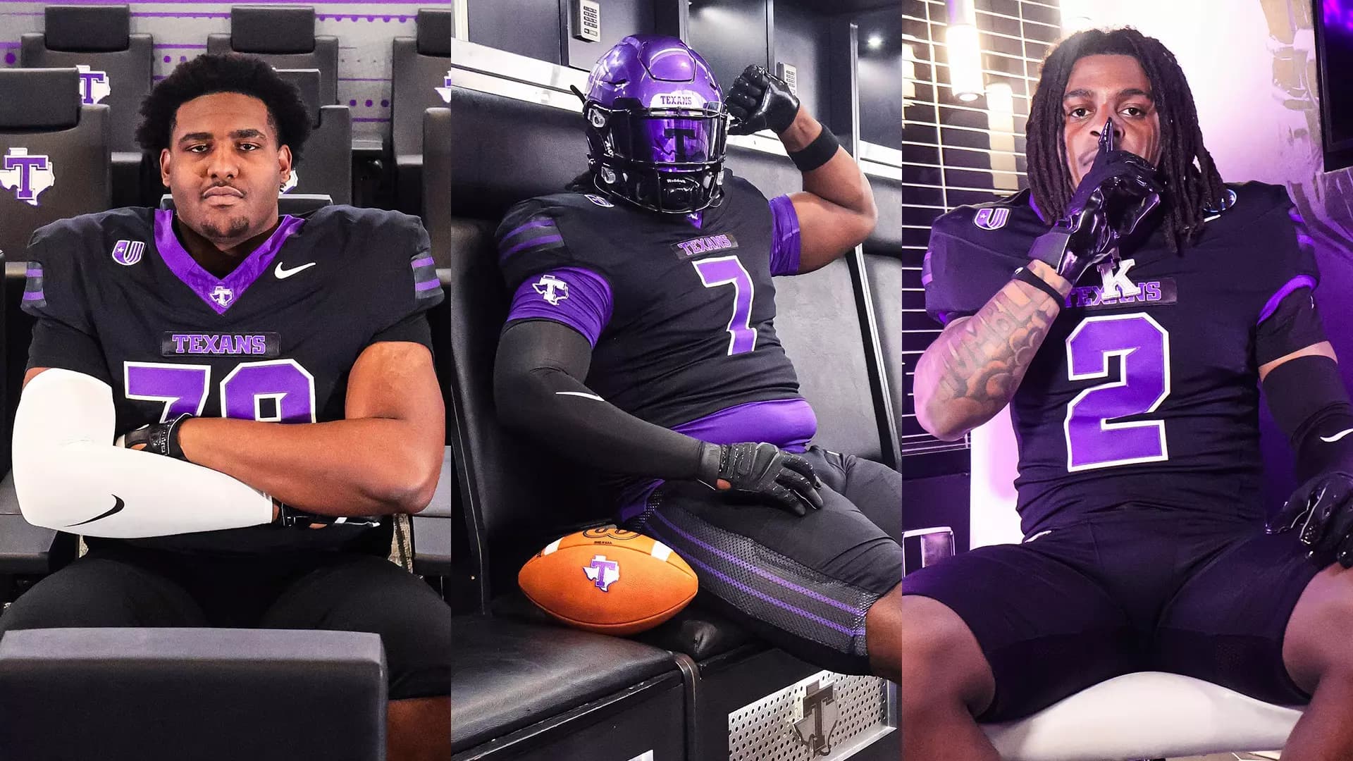 Tarleton State adds three more blue-chip recruits to loaded FCS class