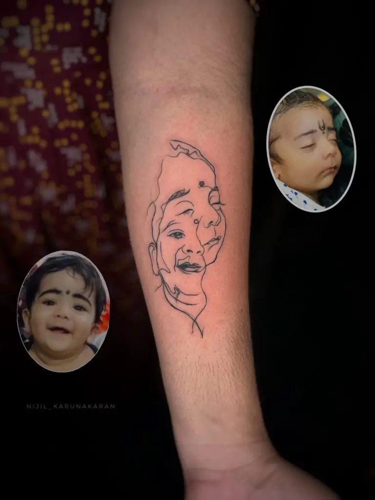 Why Linework Defines Geometric Tattoos and Lasts for Years