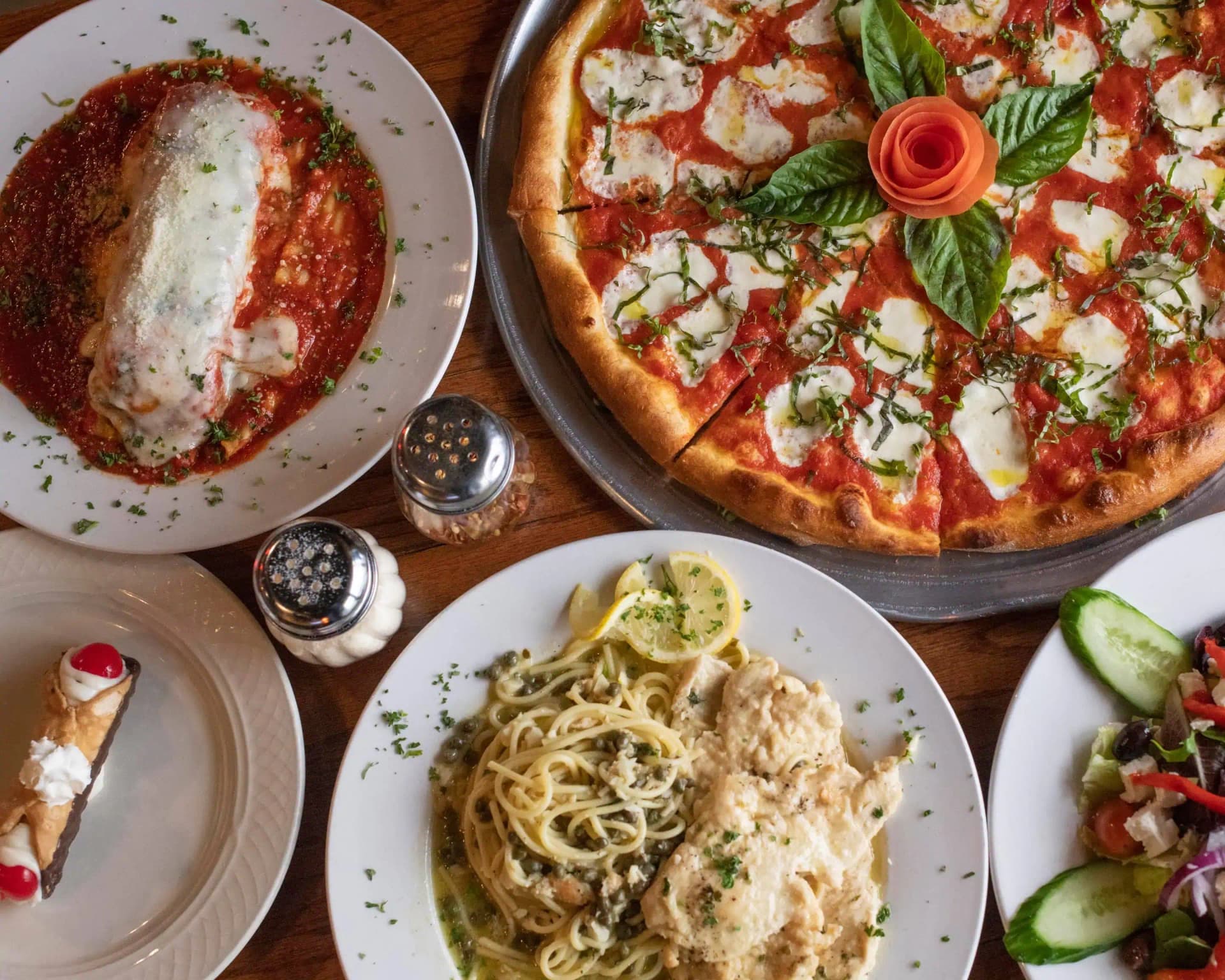 Mangia NYC adds fresh pasta lineup at Midtown 57th Street outpost