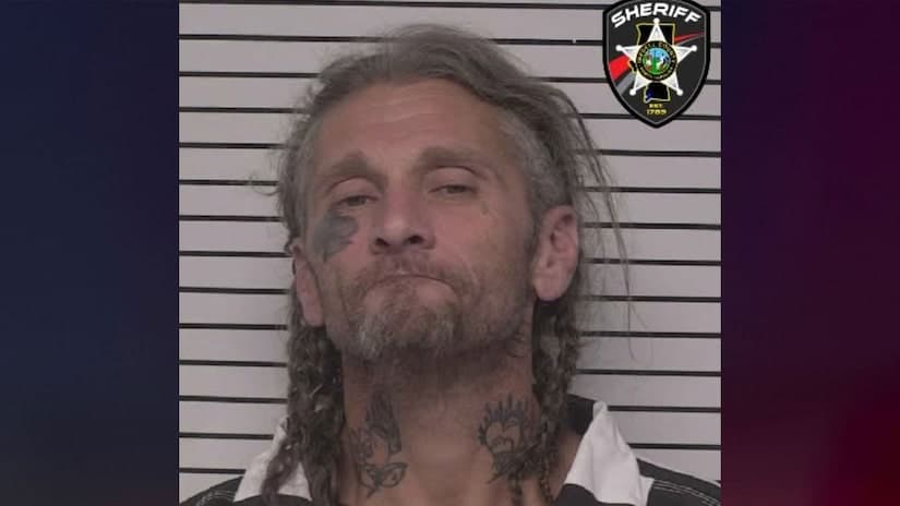 Man arrested hours after jail release in machete attack, police say