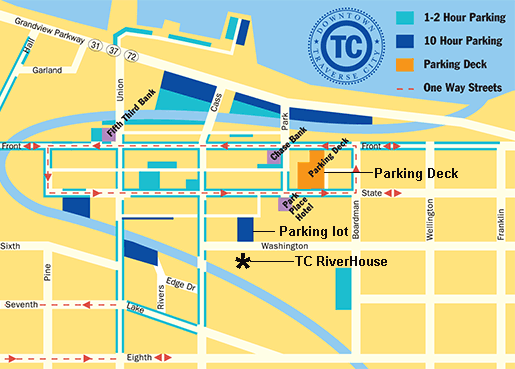 Traverse City raises downtown parking rates, extends fee hours