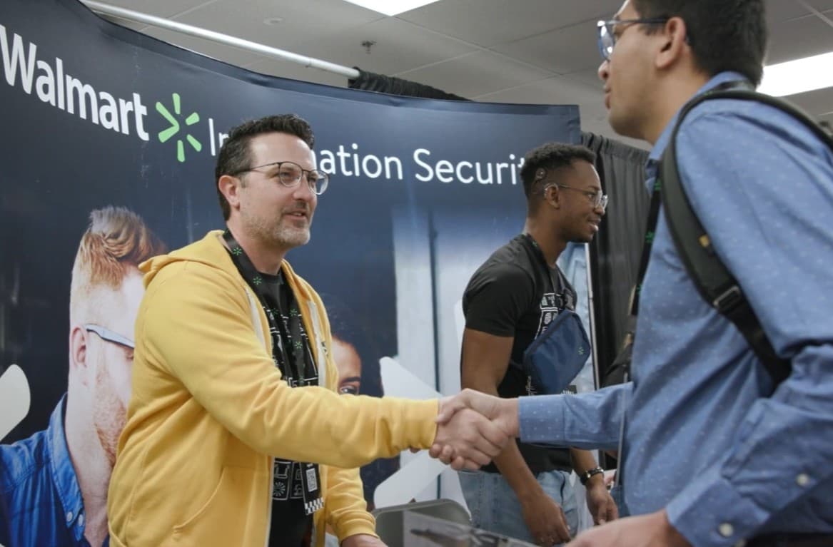 Walmart aims to make cybersecurity faster and less disruptive for associates