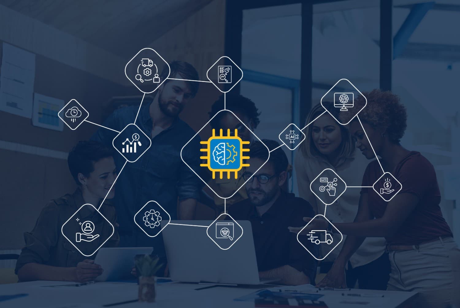 Walmart tech roles span AI forecasting, marketing content systems