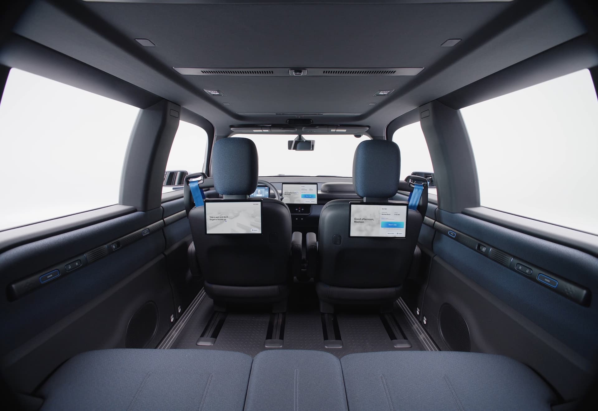 Waymo rolls out new robotaxi Ojai in San Francisco, free rides start