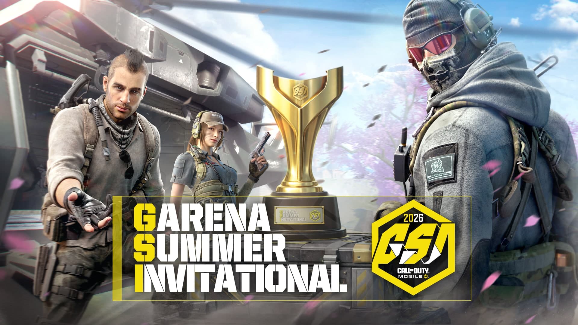 Garena Summer Festival 2026 brings first Philippines CODM LAN finals to BGC