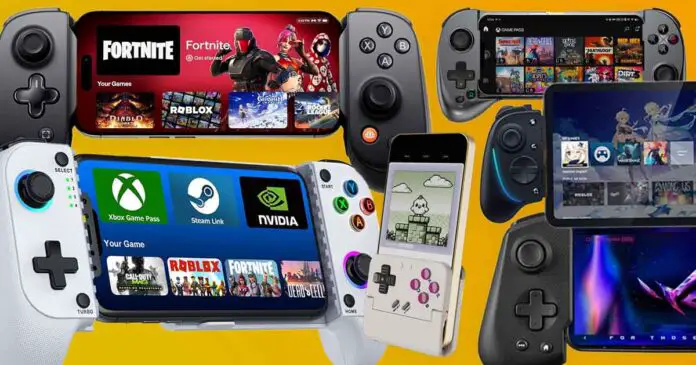 Best Mobile Game Controllers in 2026: Upgrade Your Smartphone Gaming Experience