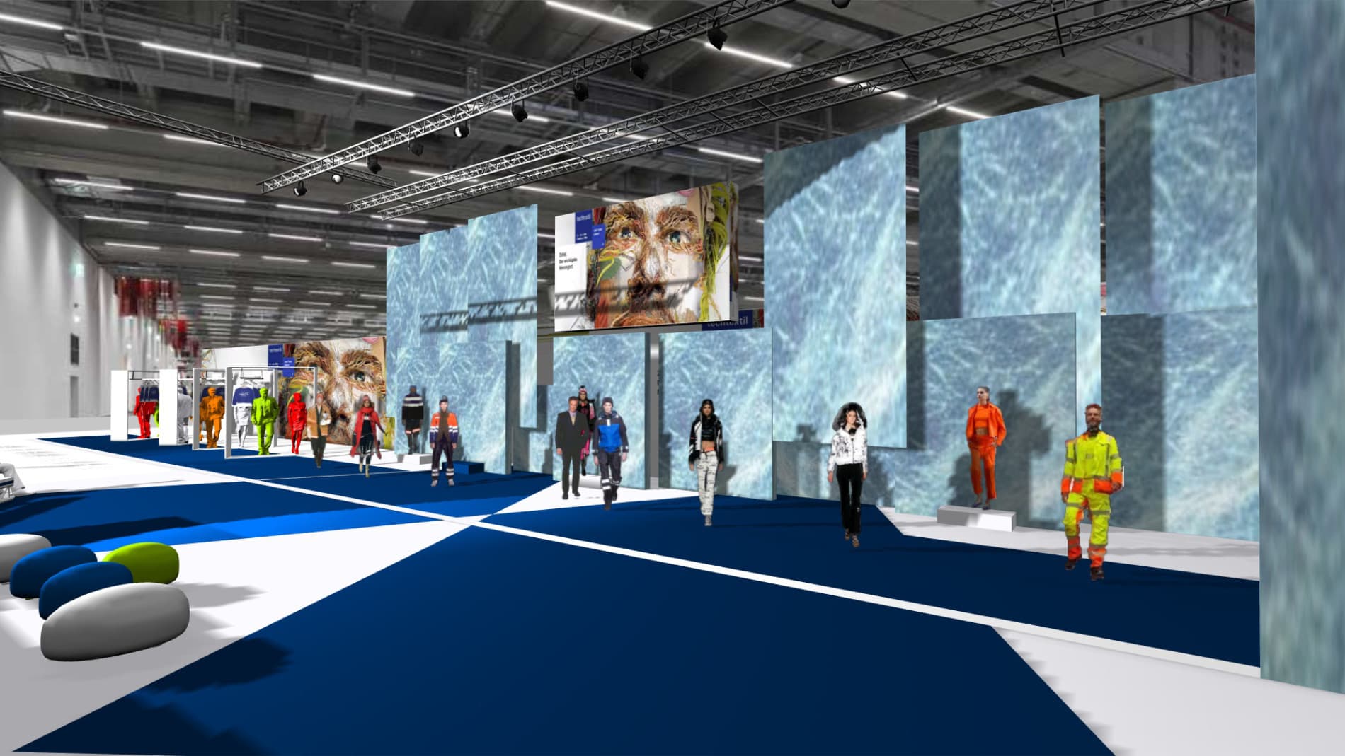 Three Bangladeshi Suppliers to Showcase Workwear Innovation at Techtextil 2026