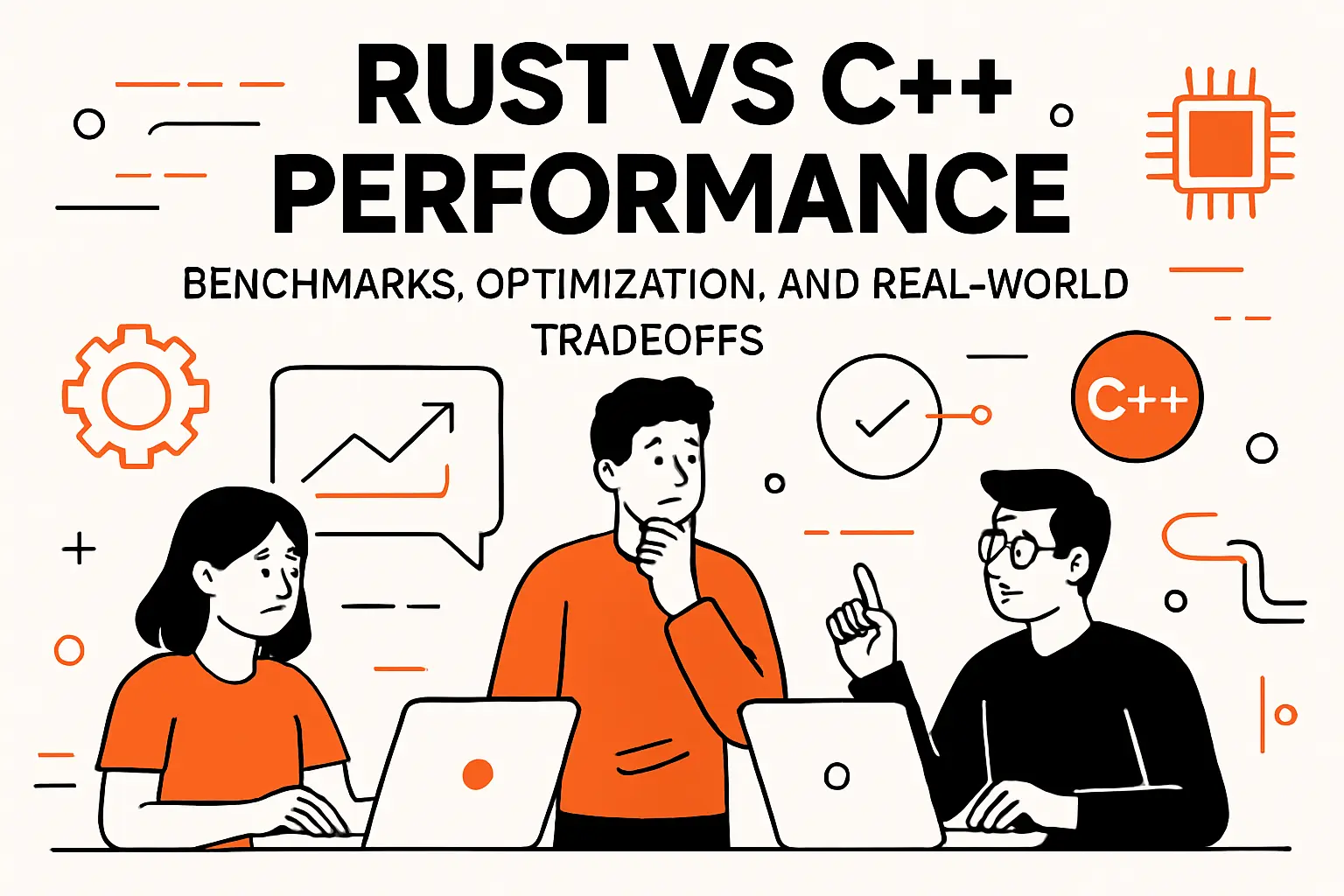 Rust forum post benchmarks decimal crates for performance and tradeoffs
