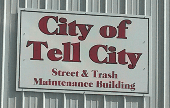 Tell City street and trash crews handle roads, flood protection, cleanup