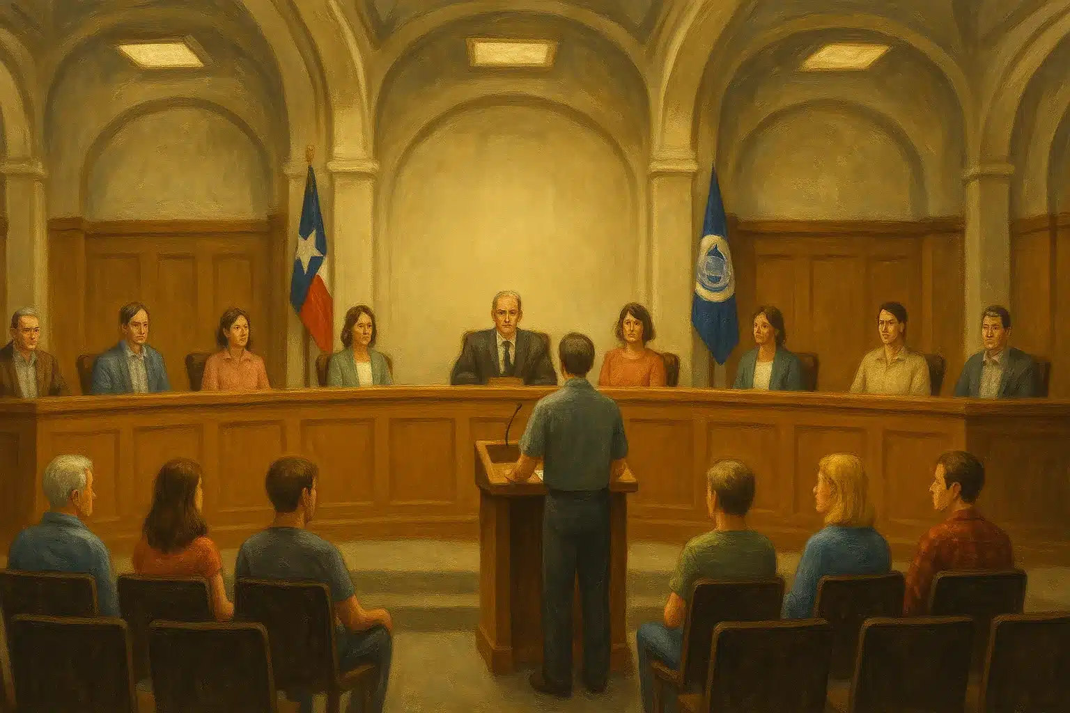 Evant City Council Meets April 6 to Address Local Municipal Business