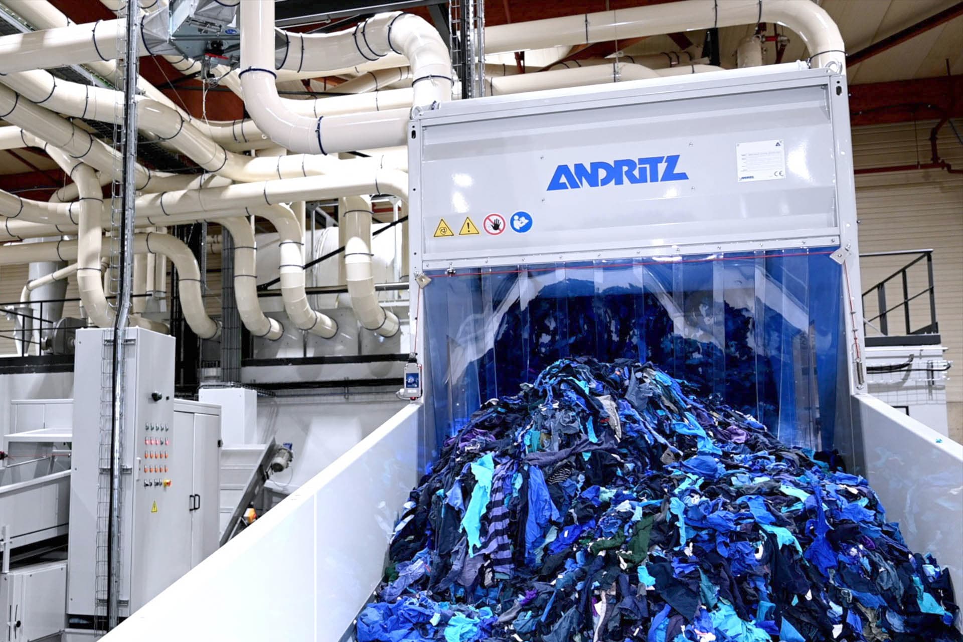 Europe’s textile-to-textile recycling gains ground as EPR rules expand