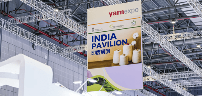 Yarn Expo Spring 2026 Closes With Record Exhibitors and Sustainable Fiber Focus
