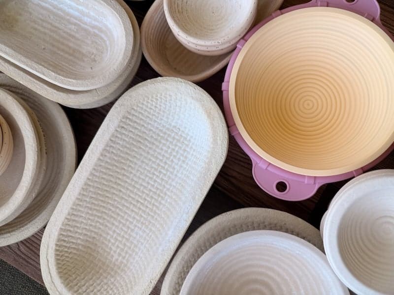 Baking Blogger Rebekah Parr Ranks the Best Sourdough Bannetons for Home Bakers