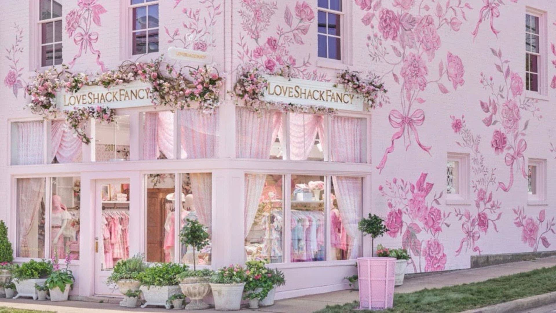 LoveShackFancy brings romantic retail concept to Hyde Park Village