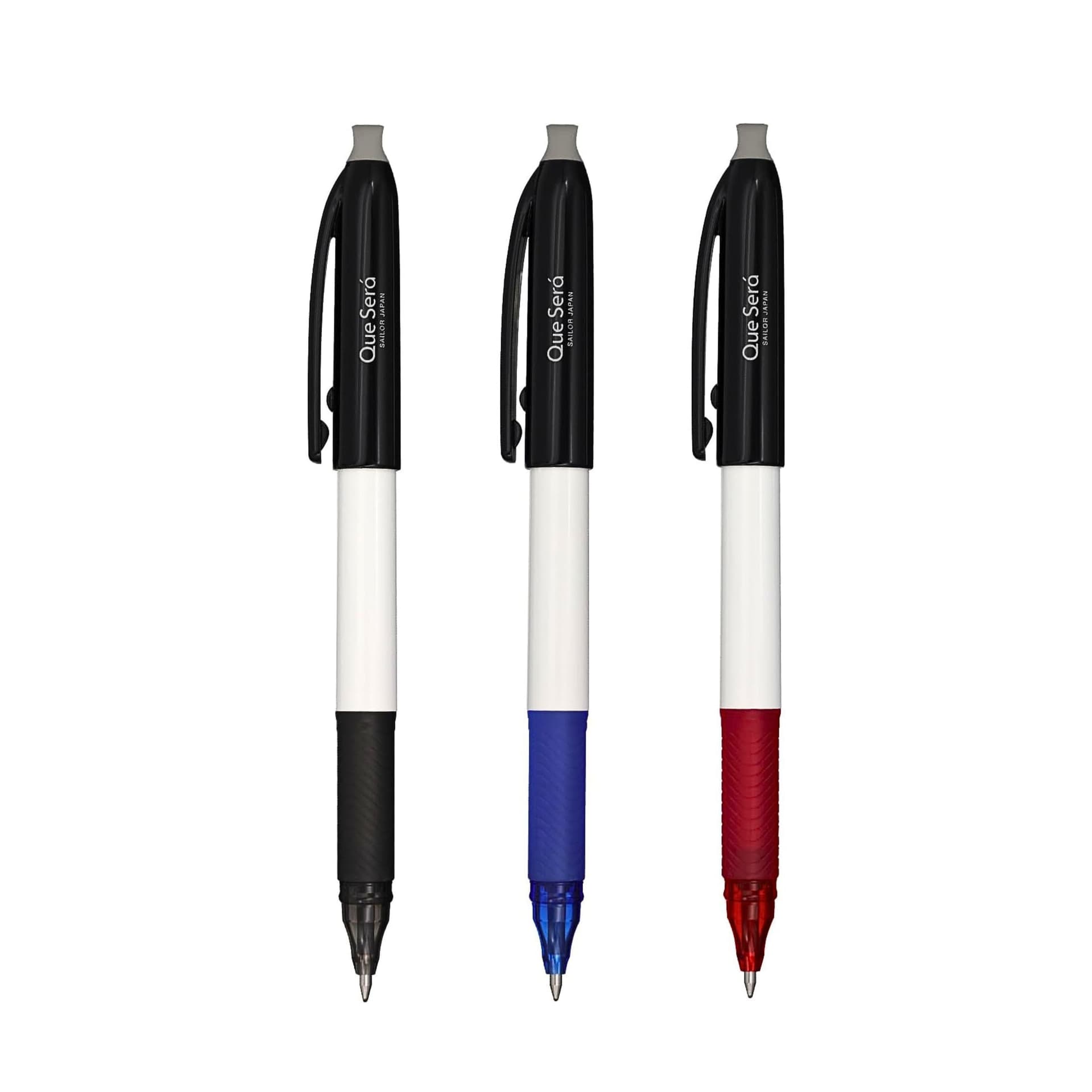 Sailor joins erasable pen race with peel-to-erase Que Será line
