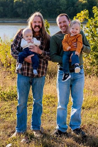Meredosia twins follow family legacy into nursing and emergency care