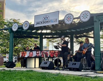 Jacksonville Main Street concert series opens with Almost Elton John
