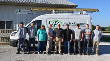 Whalen buys Jacksonville HVAC company, Leach stays on to train him