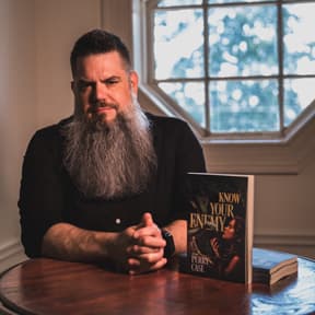 Jacksonville pastor turns Bible study into book, Know Your Enemy