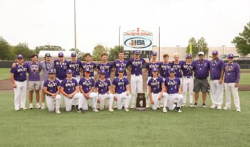 Routt Catholic baseball caps historic run with fourth-place state finish