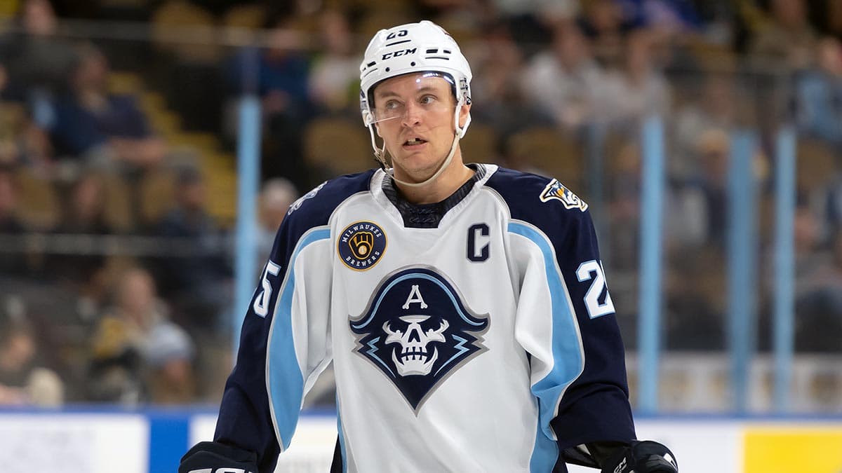 AHL veteran limit shapes roster planning and opening-night decisions