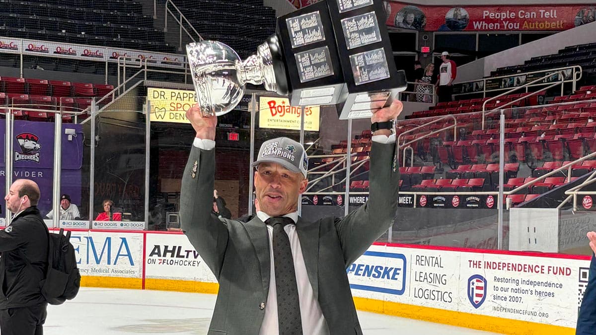 Vancouver promotes Manny Malhotra after Abbotsford Calder Cup title
