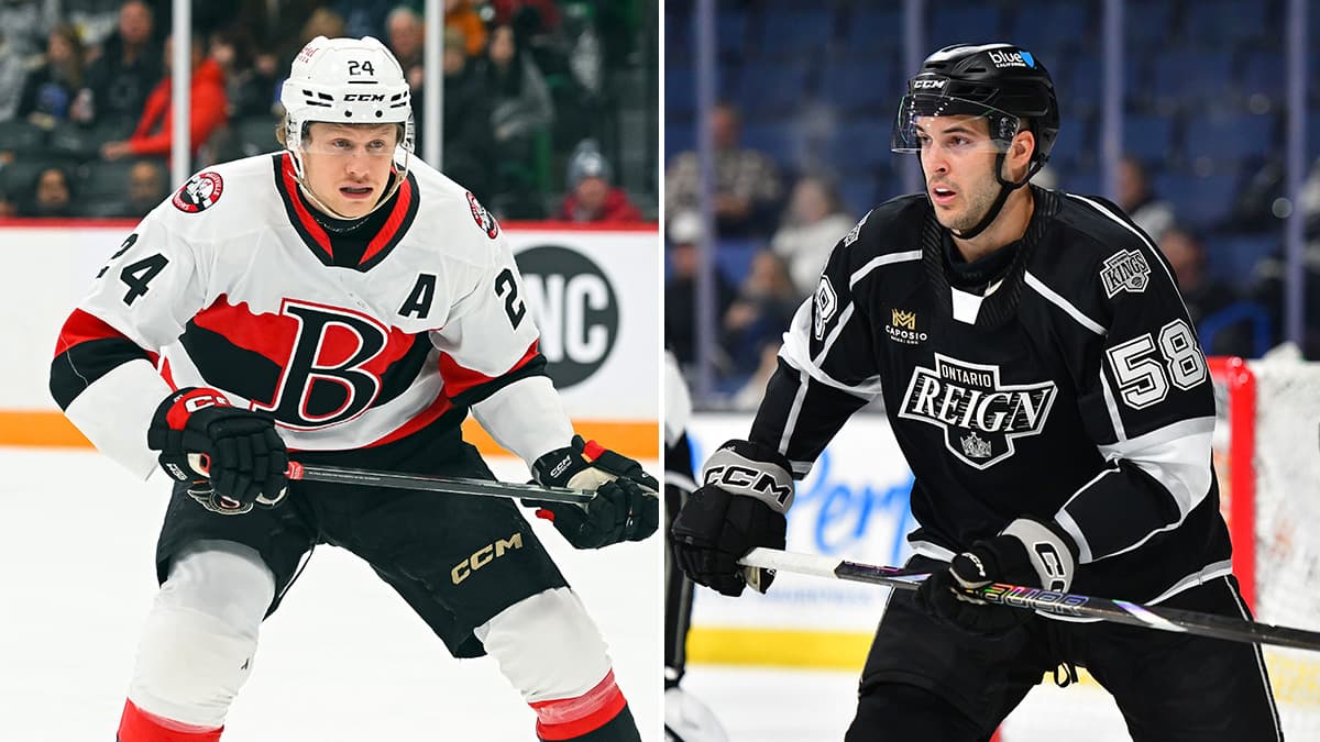 Kings Acquire Forward Jan Jeník From Senators for Defenseman Samuel Bolduc