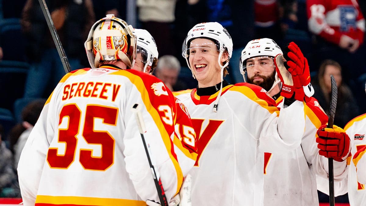 Wranglers Silence Laval Crowd, Prove Late-Season Fight Still Alive