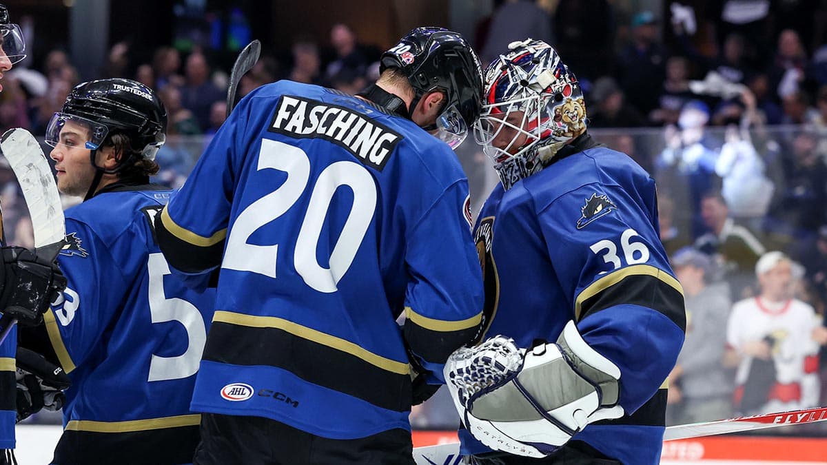 Idle Cleveland Monsters face rested Marlies in North Division finals
