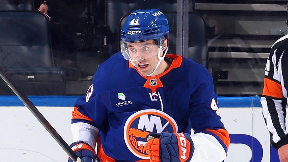 Islanders re-sign Liam Foudy, keep Bridgeport’s top scorer for 2026-27