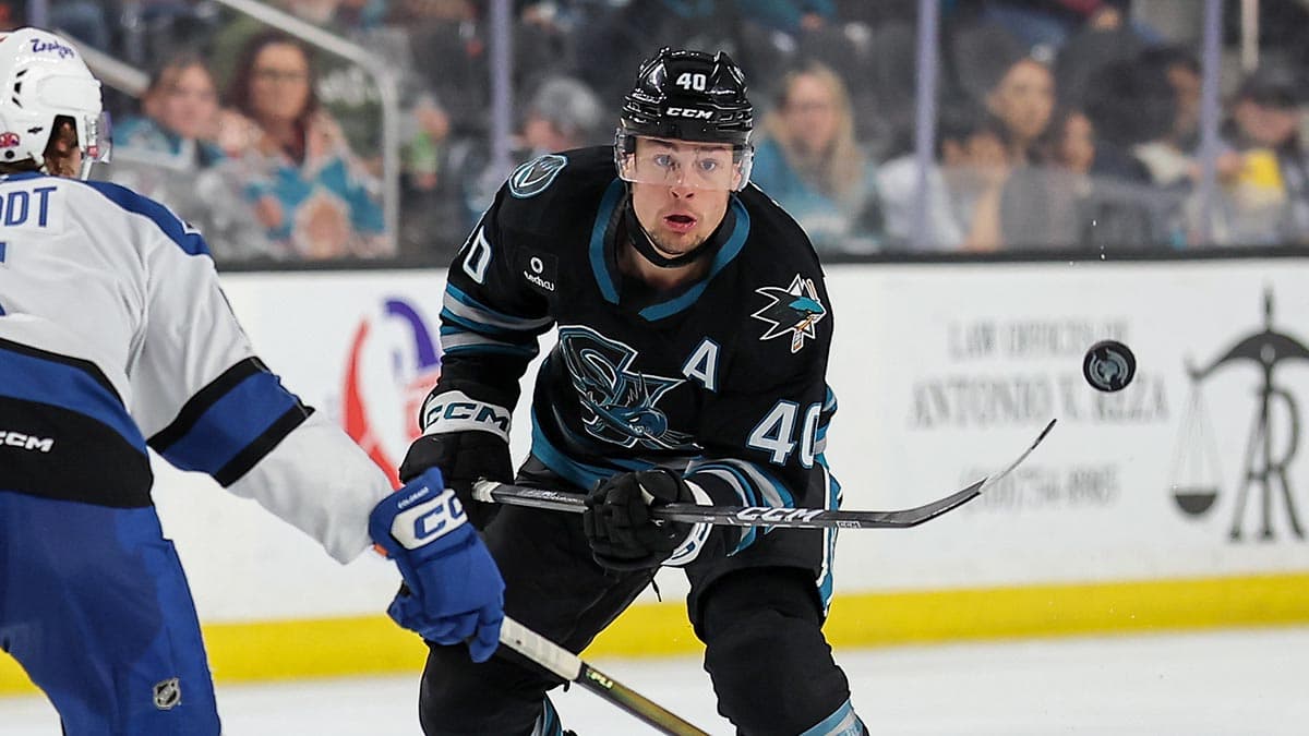 Barracuda re-sign Jimmy Huntington after career-best 48-point season