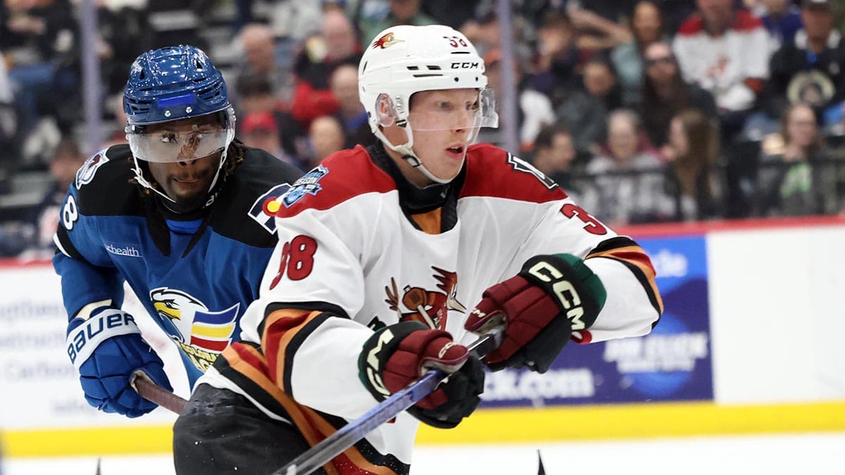 Oilers sign Aku Räty to one-year, two-way deal for 2026-27