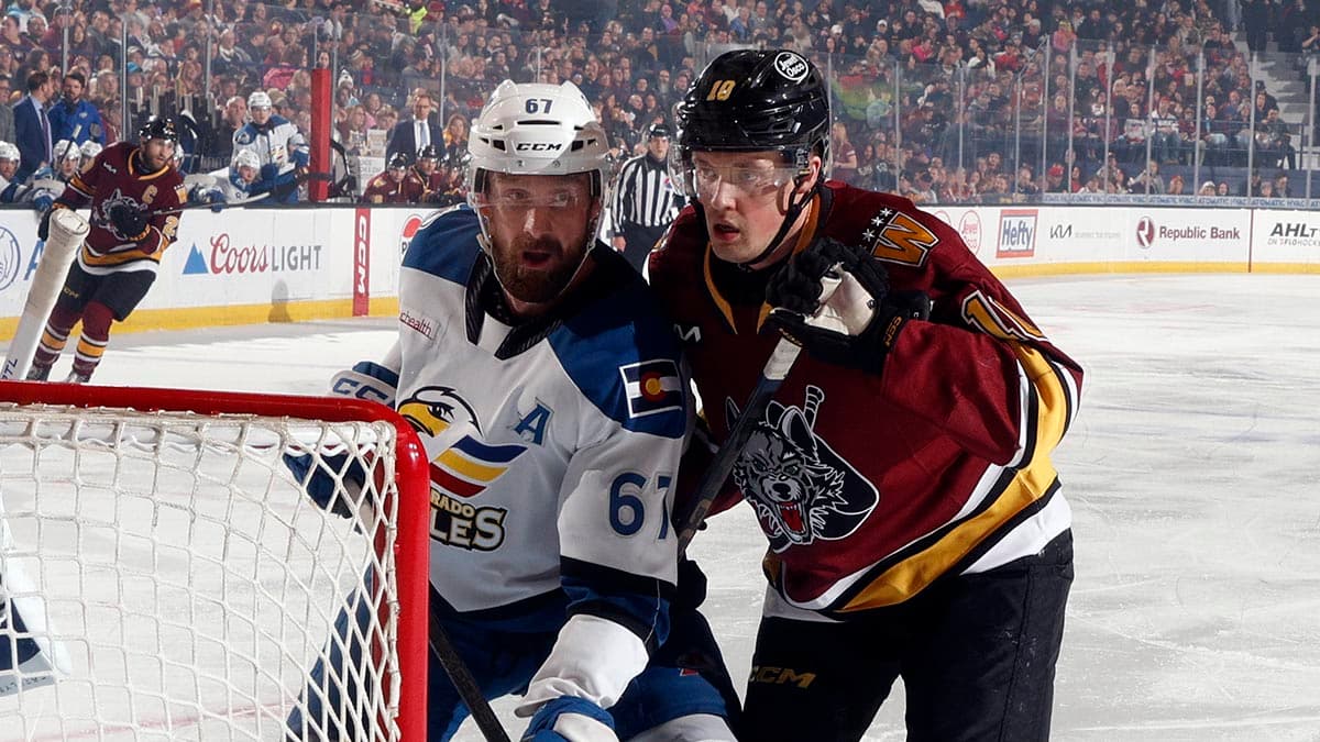 Chicago and Colorado meet for Western Conference Finals showdown