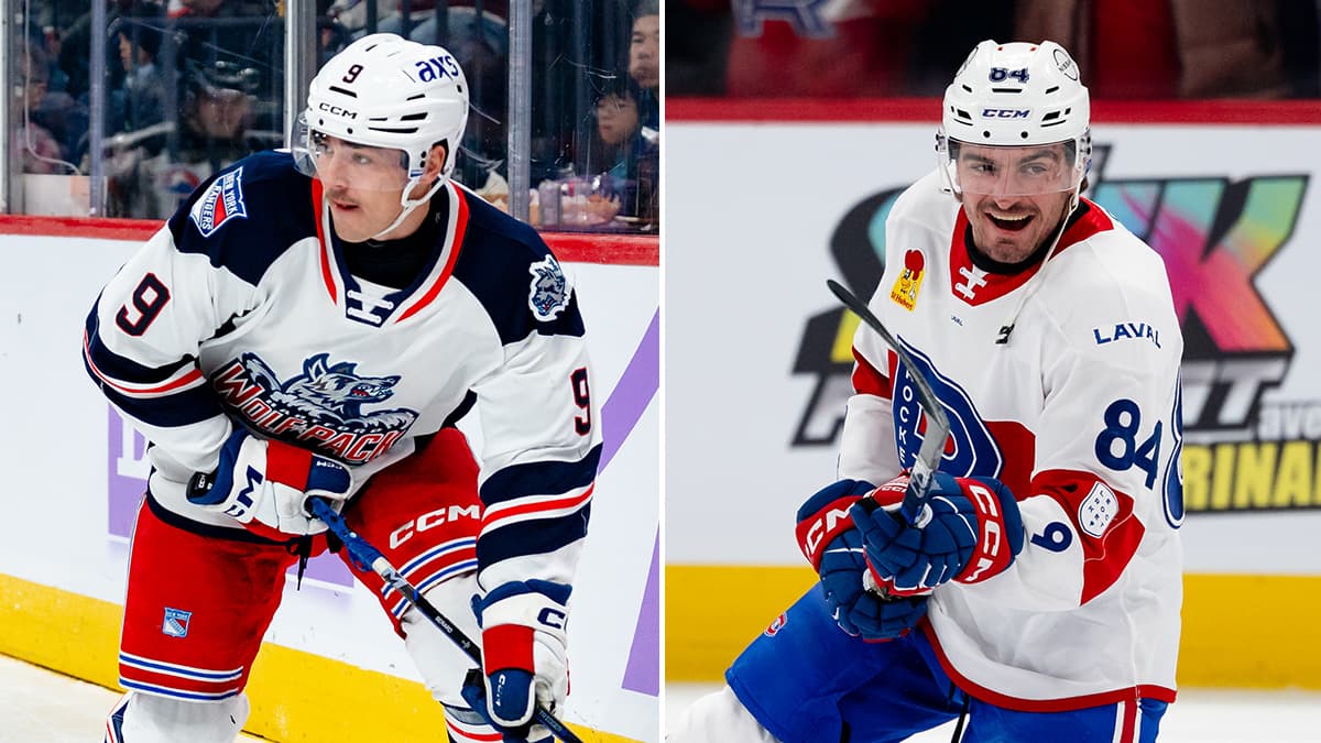 Canadiens acquire Brett Berard in prospect swap with Rangers