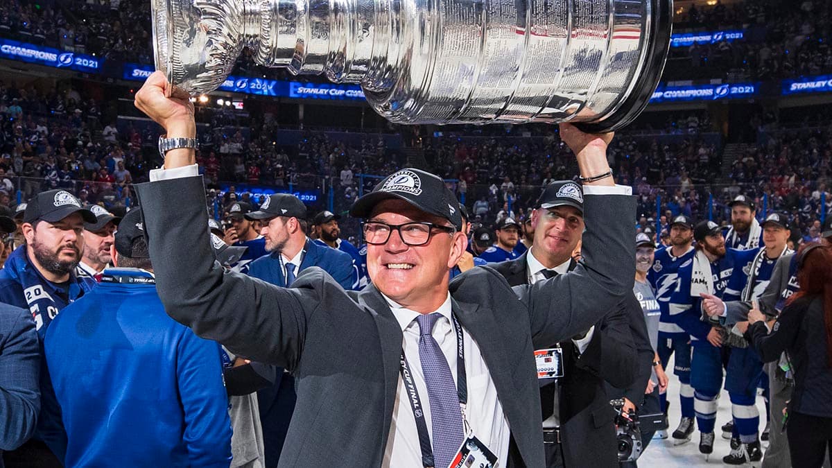 Sabres promote Stacy Roest to lead Rochester Americans development