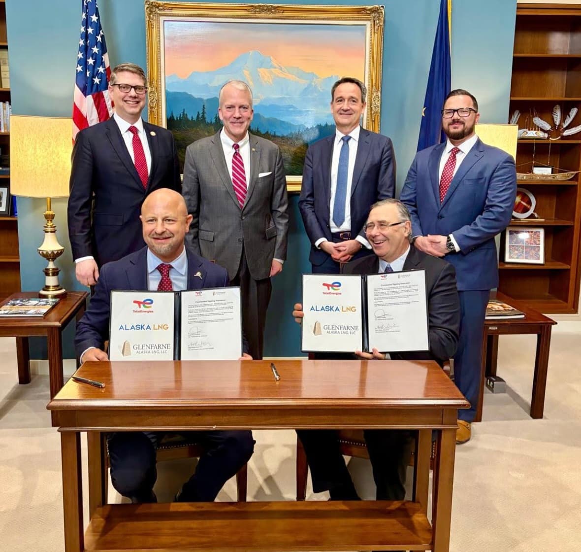 Labor leaders push Alaska hires for LNG project jobs